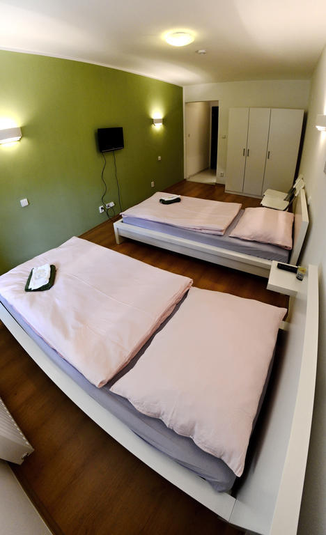 Pension N.10 Frymburk Rom bilde