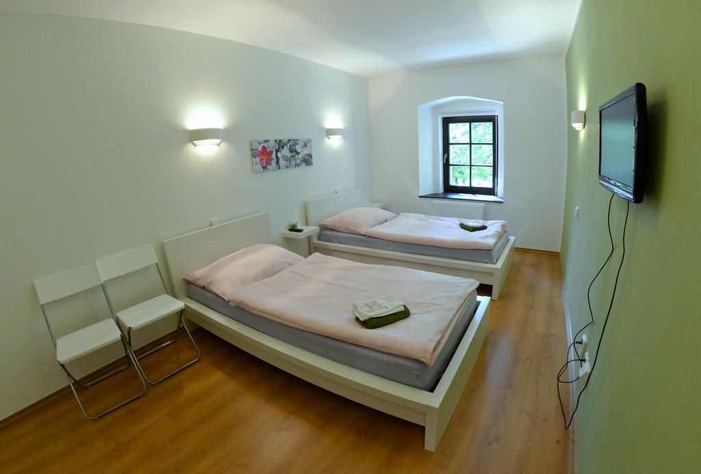 Pension N.10 Frymburk Rom bilde