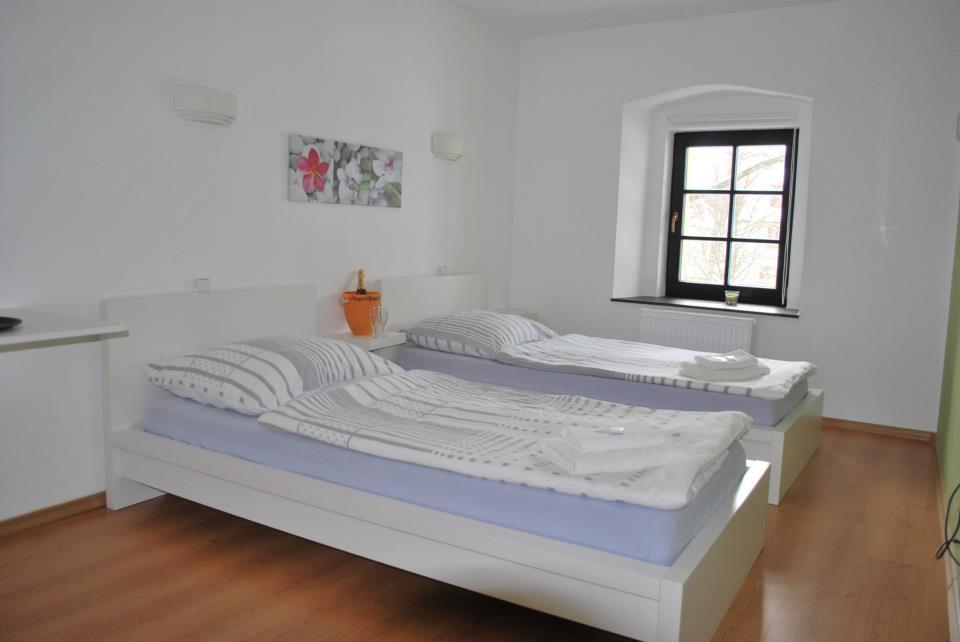 Pension N.10 Frymburk Rom bilde