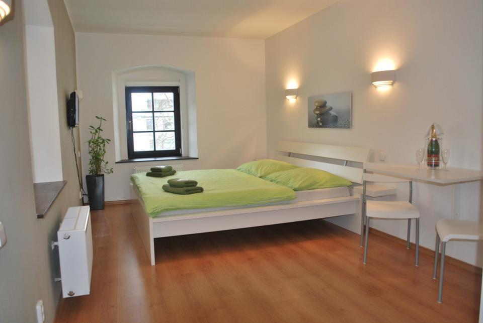 Pension N.10 Frymburk Rom bilde