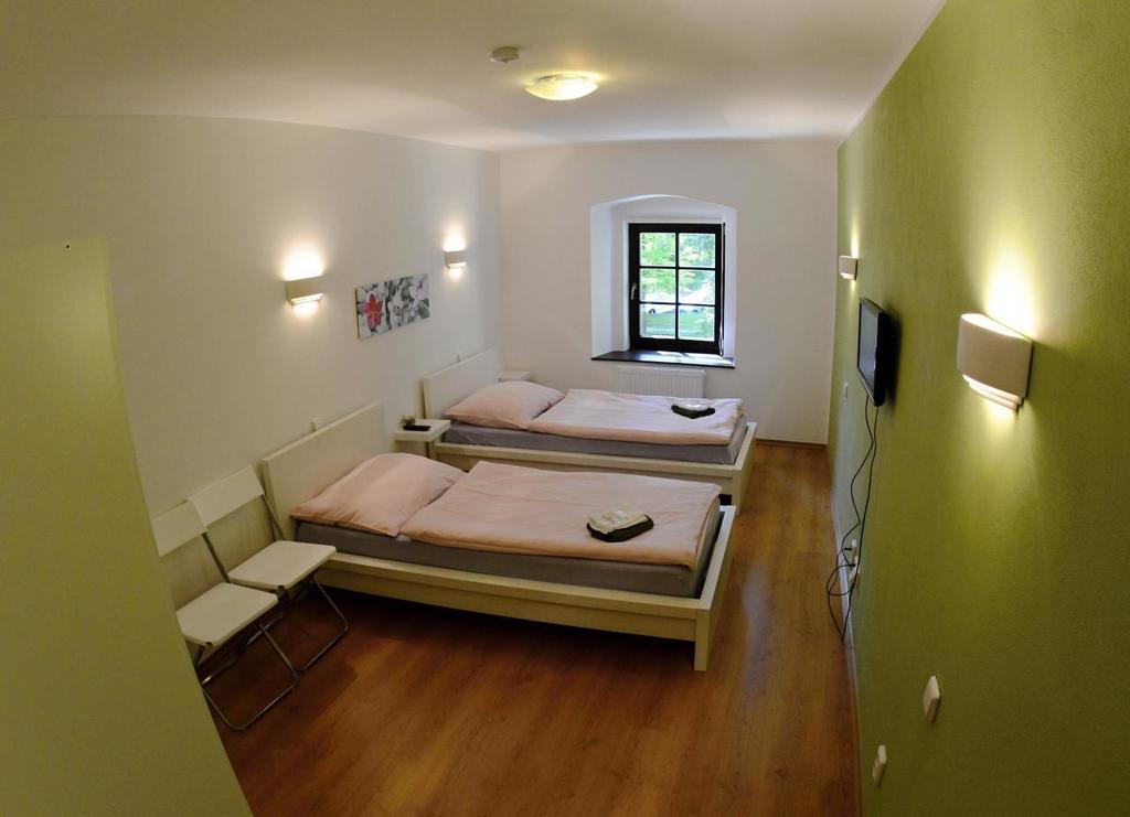 Pension N.10 Frymburk Rom bilde