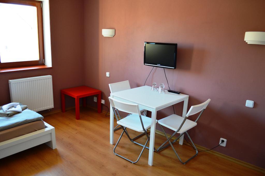 Pension N.10 Frymburk Rom bilde