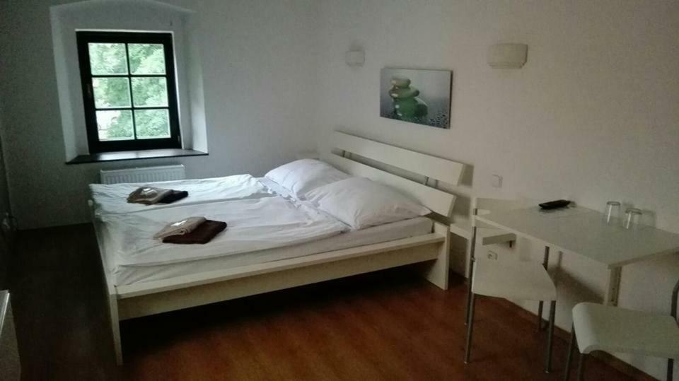 Pension N.10 Frymburk Eksteriør bilde